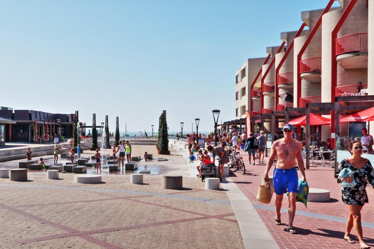 Ferienwohnung Direkt Am Strand In Маккум Екстер'єр фото