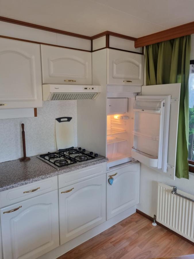 Ferienwohnung Direkt Am Strand In Маккум Екстер'єр фото