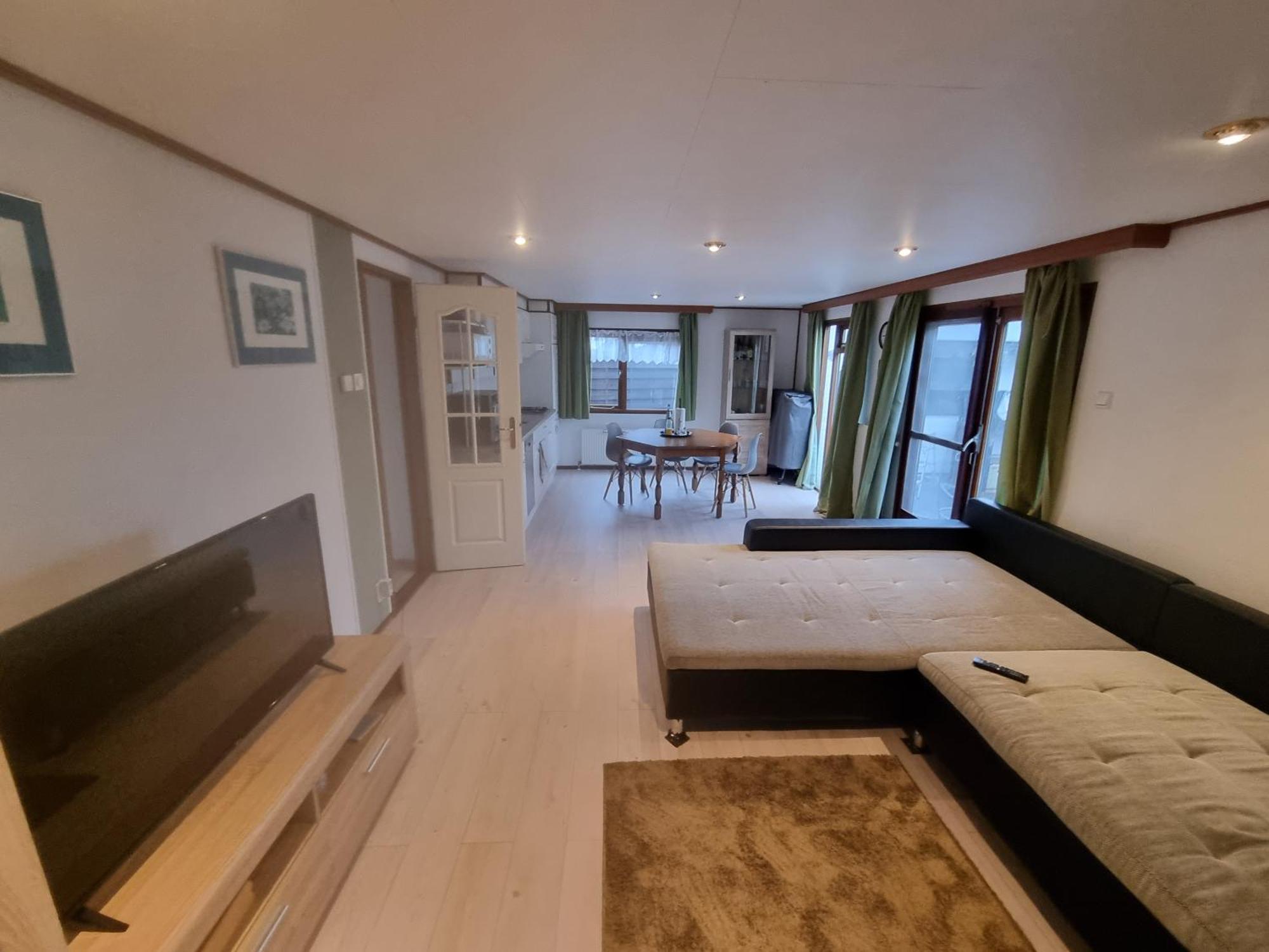 Ferienwohnung Direkt Am Strand In Маккум Екстер'єр фото