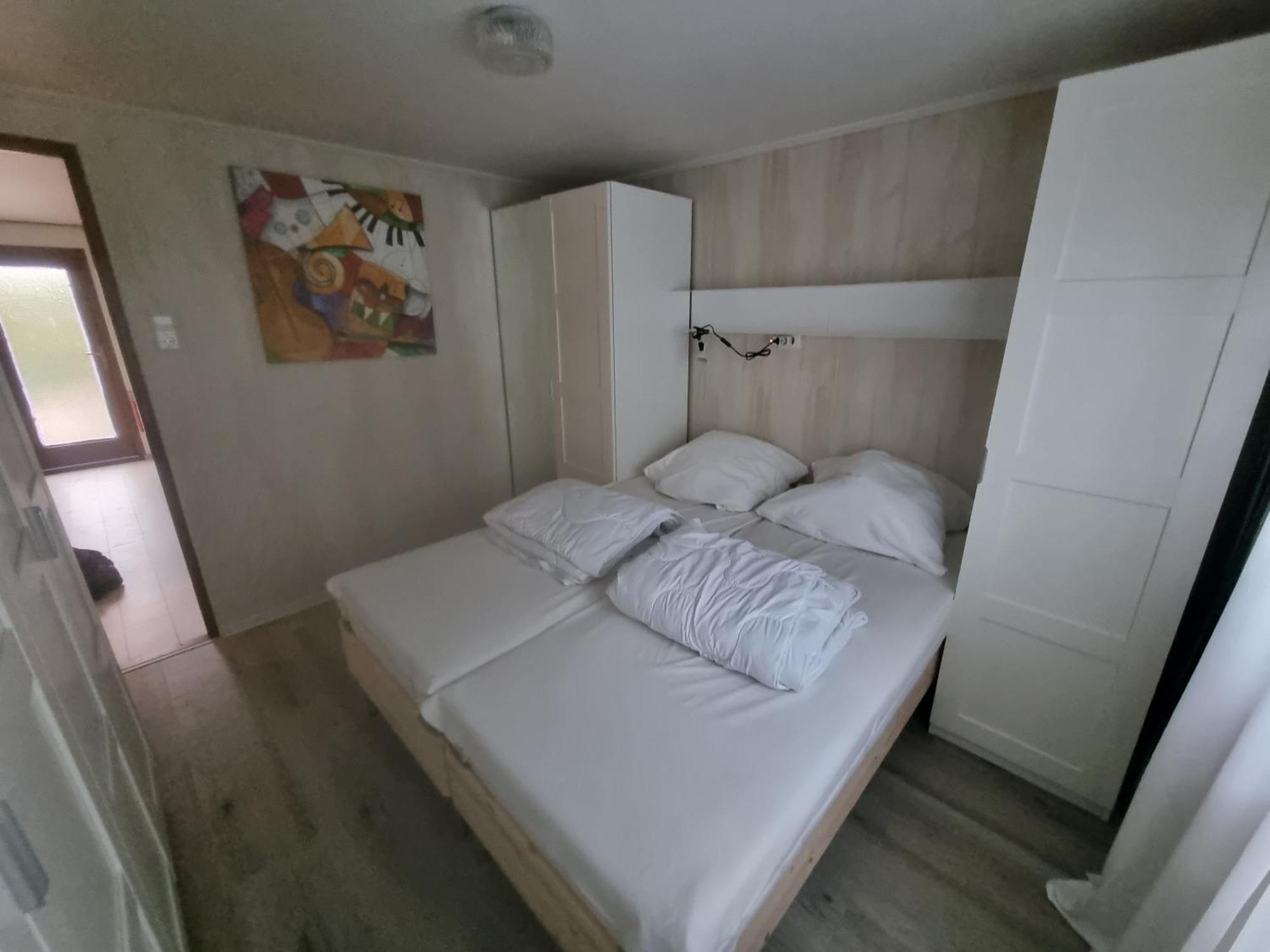 Ferienwohnung Direkt Am Strand In Маккум Екстер'єр фото