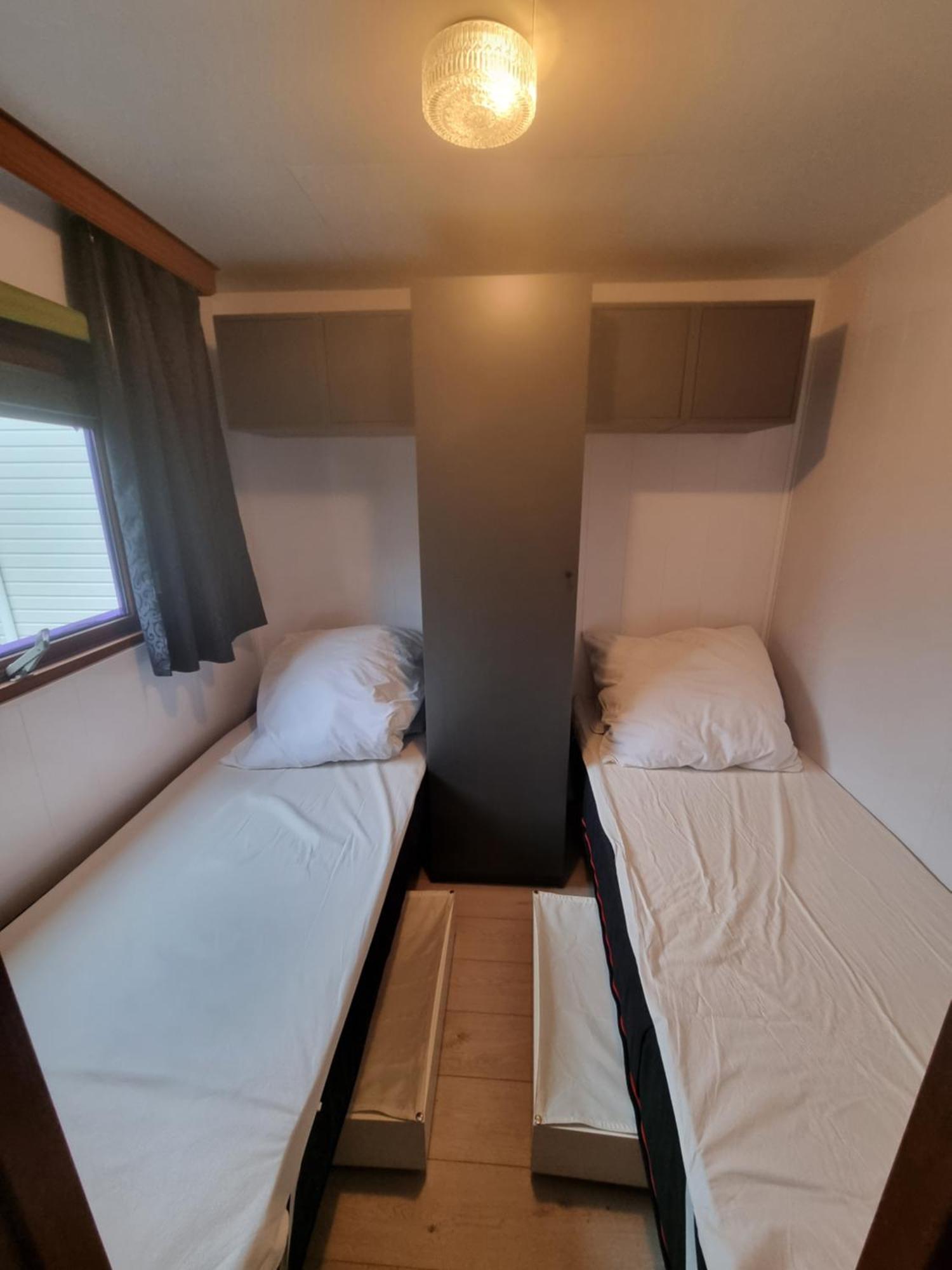 Ferienwohnung Direkt Am Strand In Маккум Екстер'єр фото