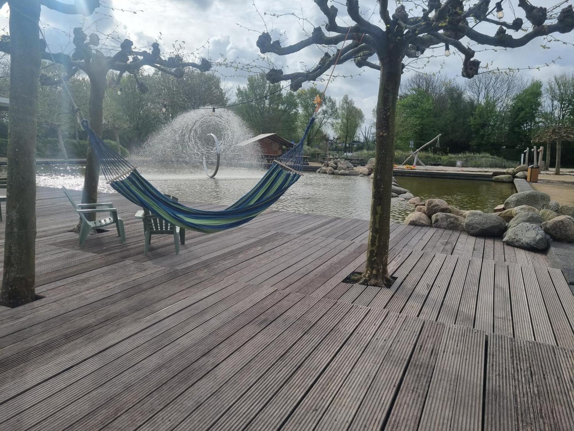 Ferienwohnung Direkt Am Strand In Маккум Екстер'єр фото